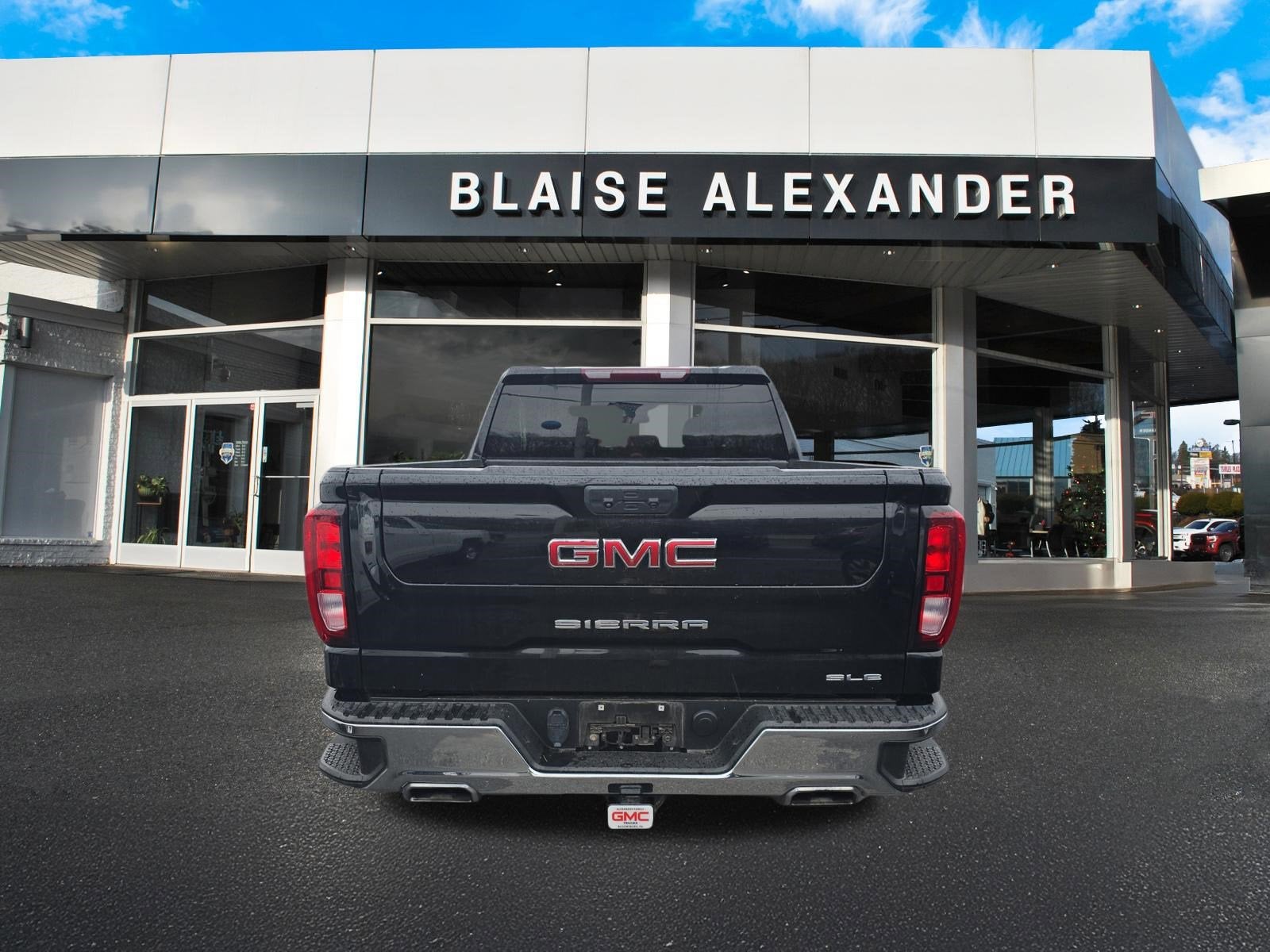 2022 GMC Sierra 1500 SLE