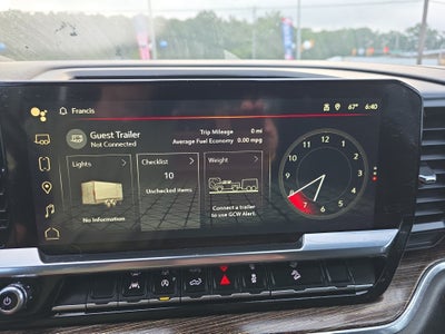 2023 GMC Sierra 1500 Elevation