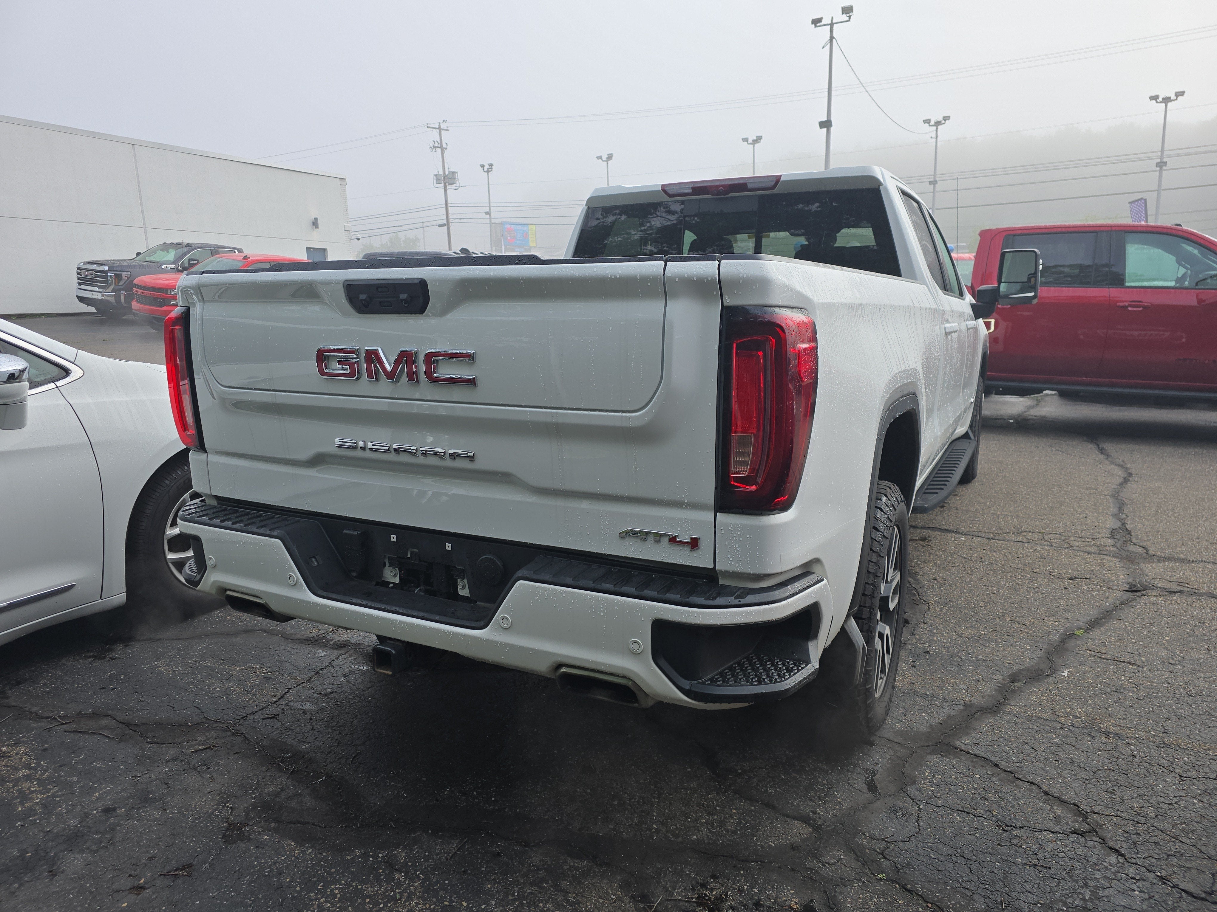 2024 GMC Sierra 1500 AT4