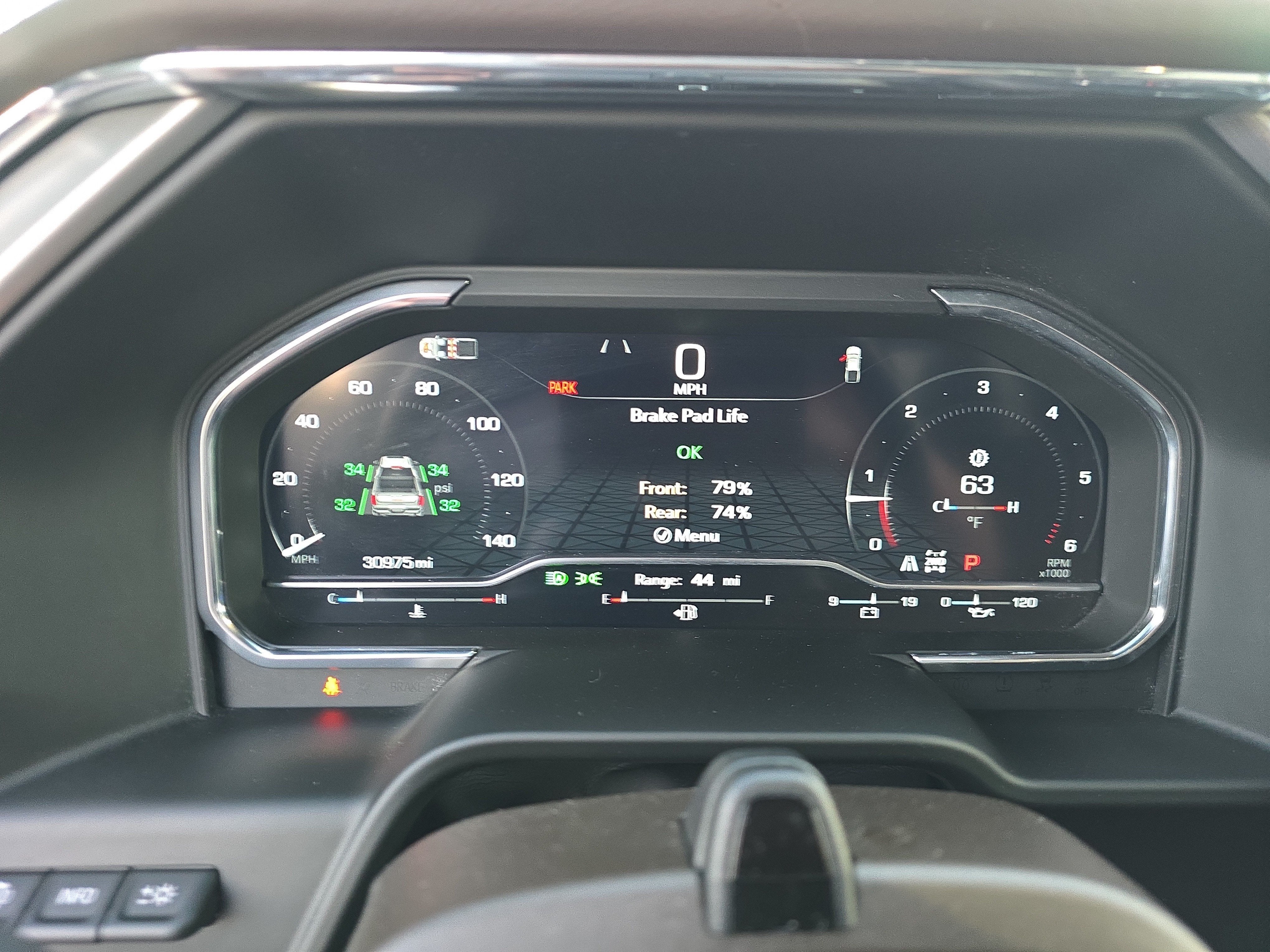 2024 GMC Sierra 1500 Denali