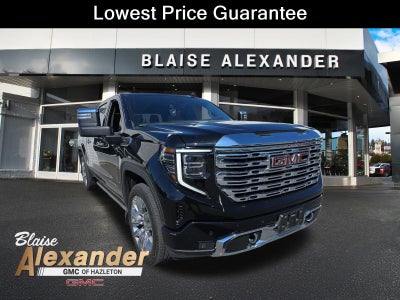 2024 GMC Sierra 1500 Denali