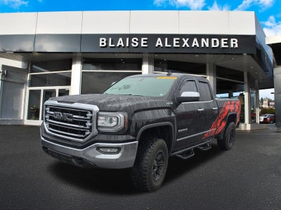 2017 GMC Sierra 1500 SLT