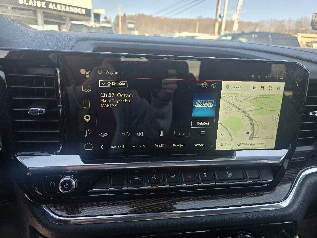 2023 GMC Sierra 1500 SLE