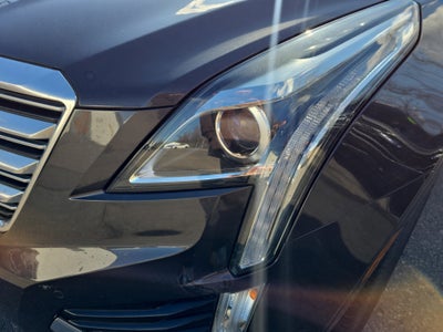 2018 Cadillac XT5 Luxury AWD