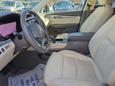 2018 Cadillac XT5 Luxury AWD