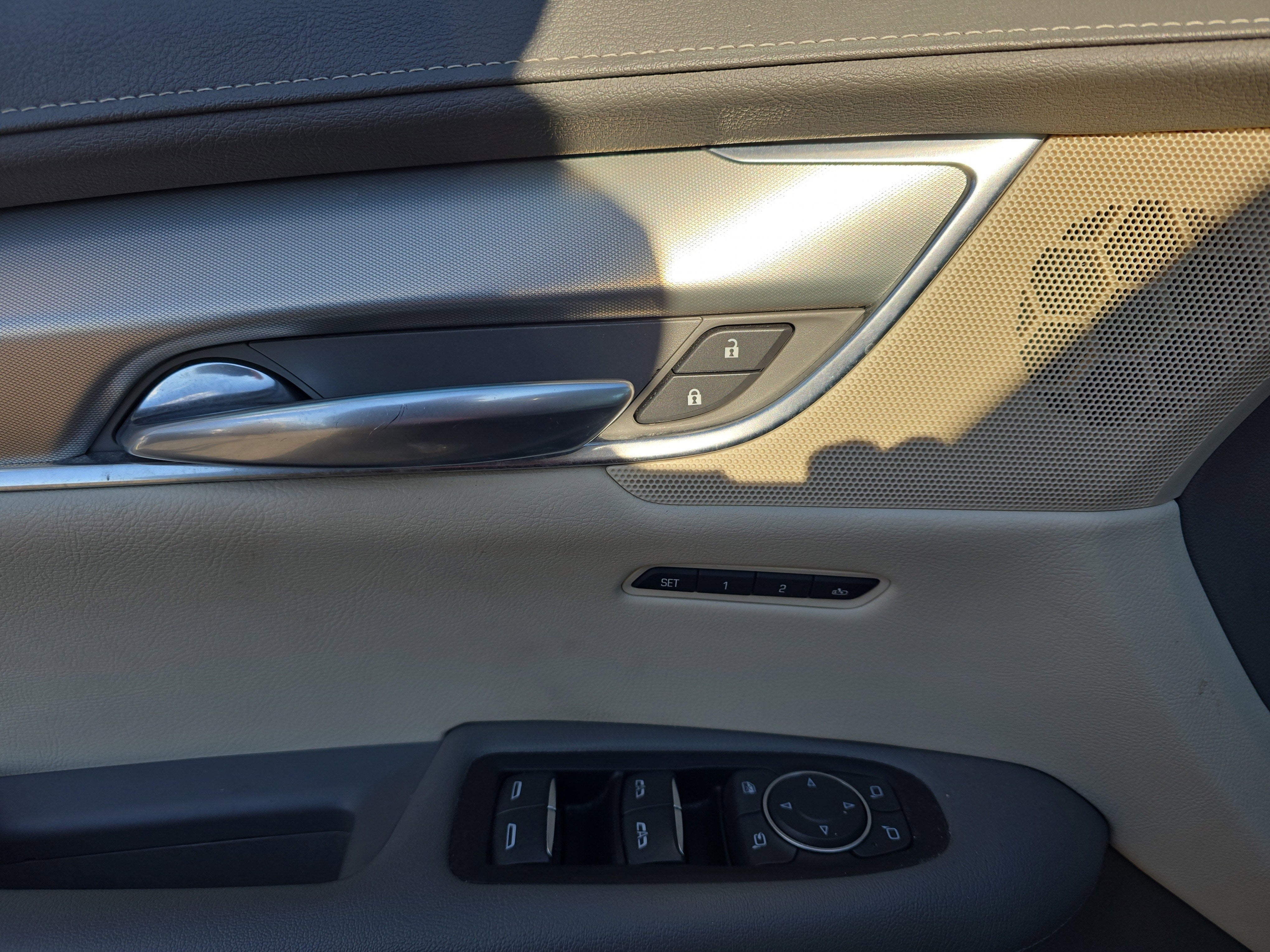 2018 Cadillac XT5 Luxury AWD