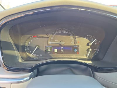 2018 Cadillac XT5 Luxury AWD