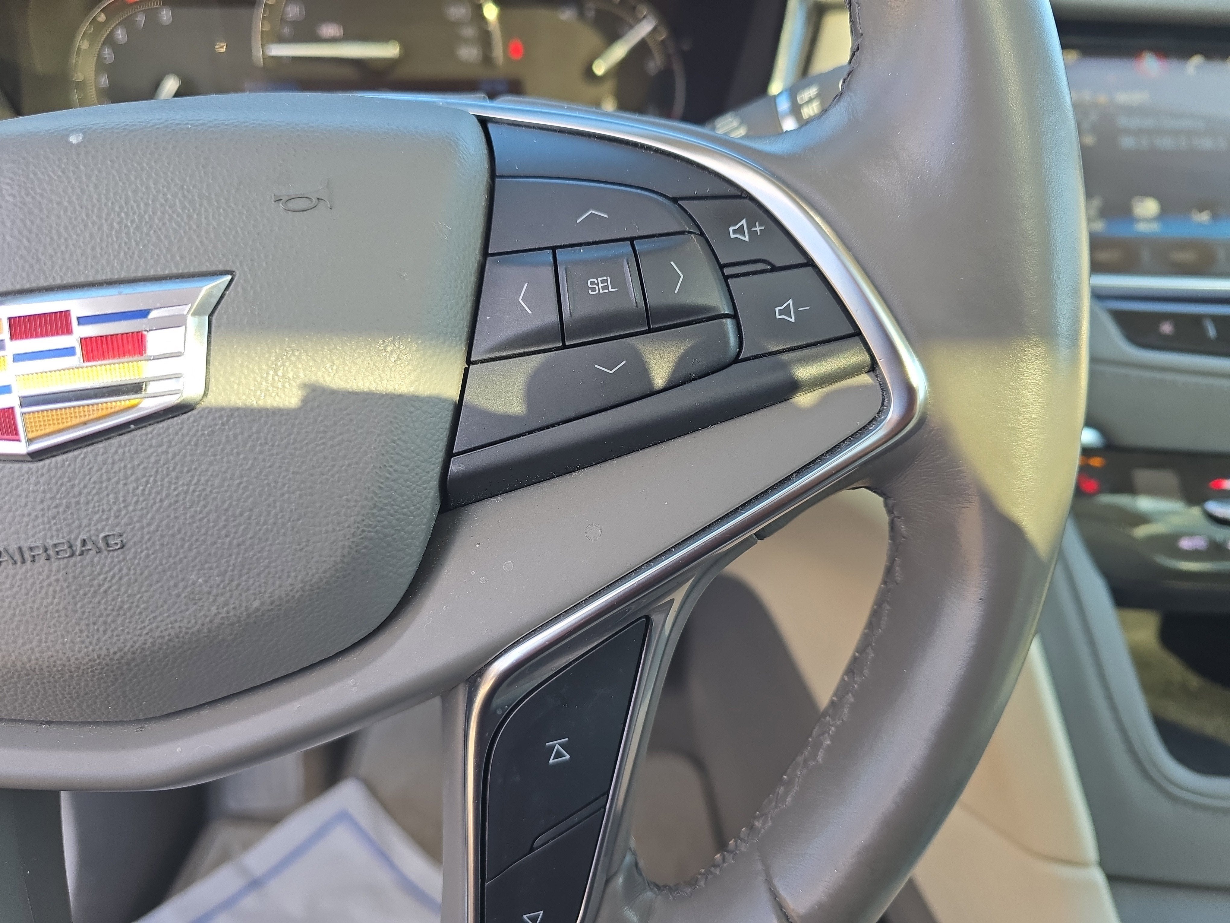 2018 Cadillac XT5 Luxury AWD