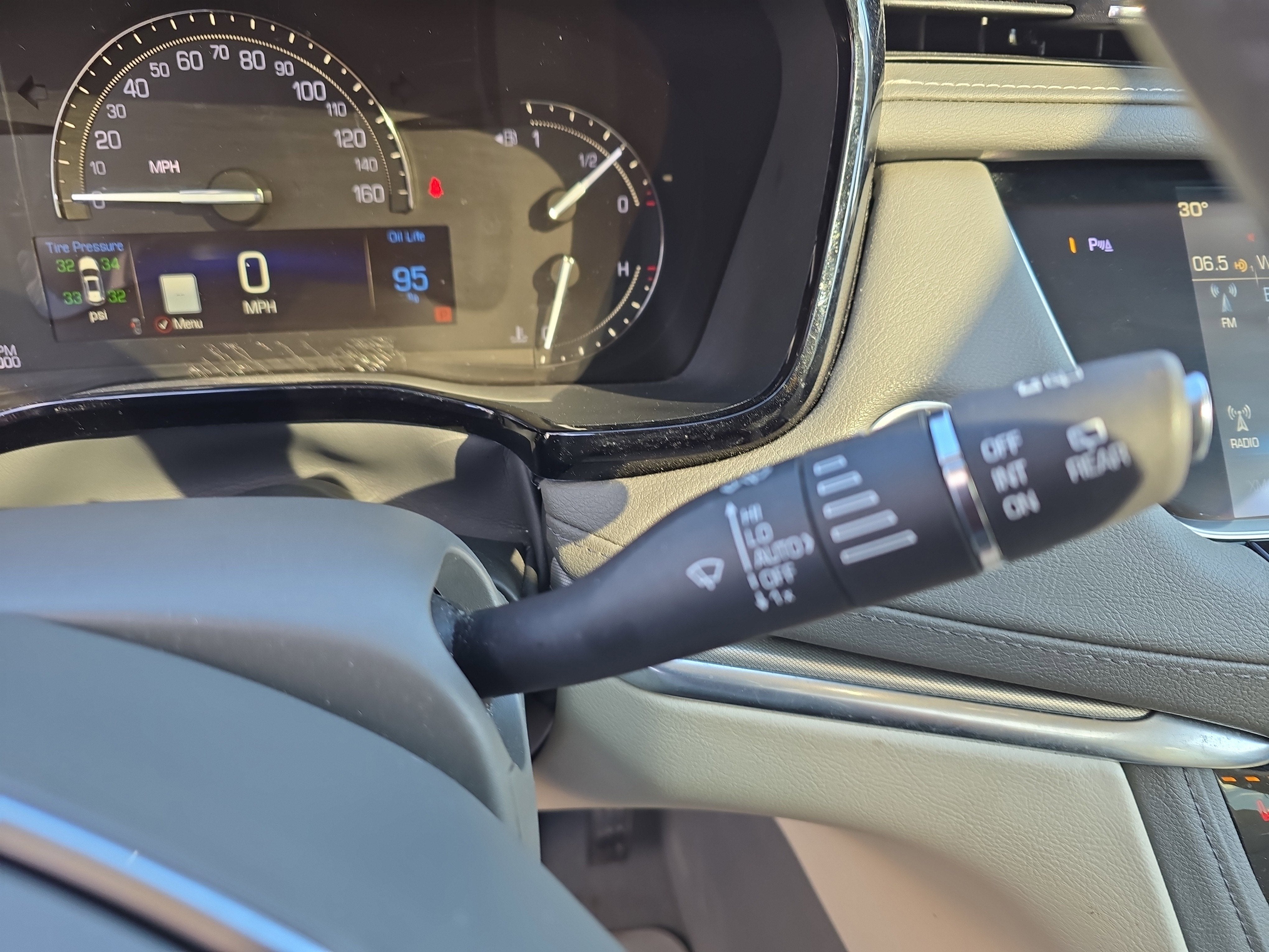 2018 Cadillac XT5 Luxury AWD