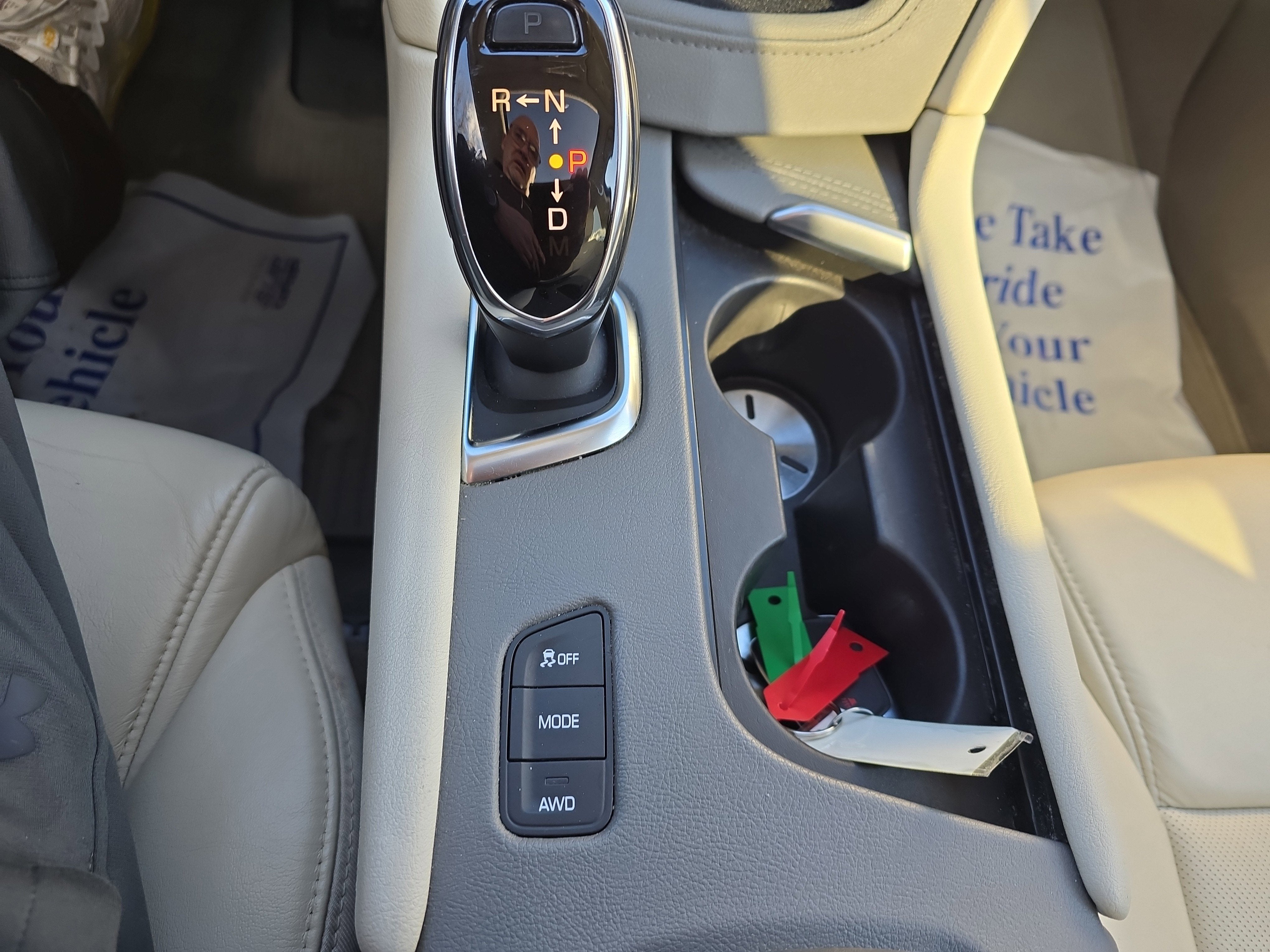 2018 Cadillac XT5 Luxury AWD