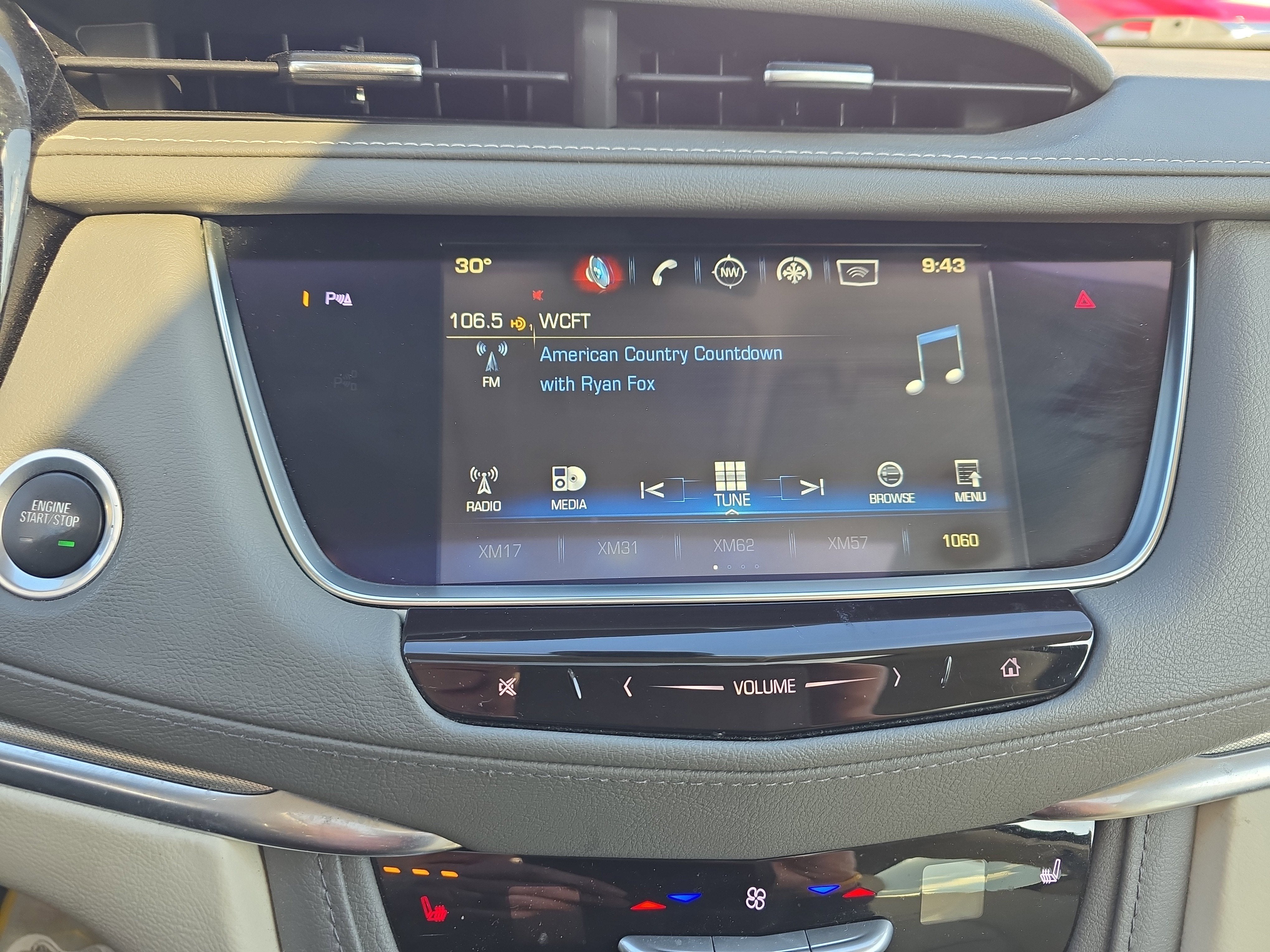 2018 Cadillac XT5 Luxury AWD