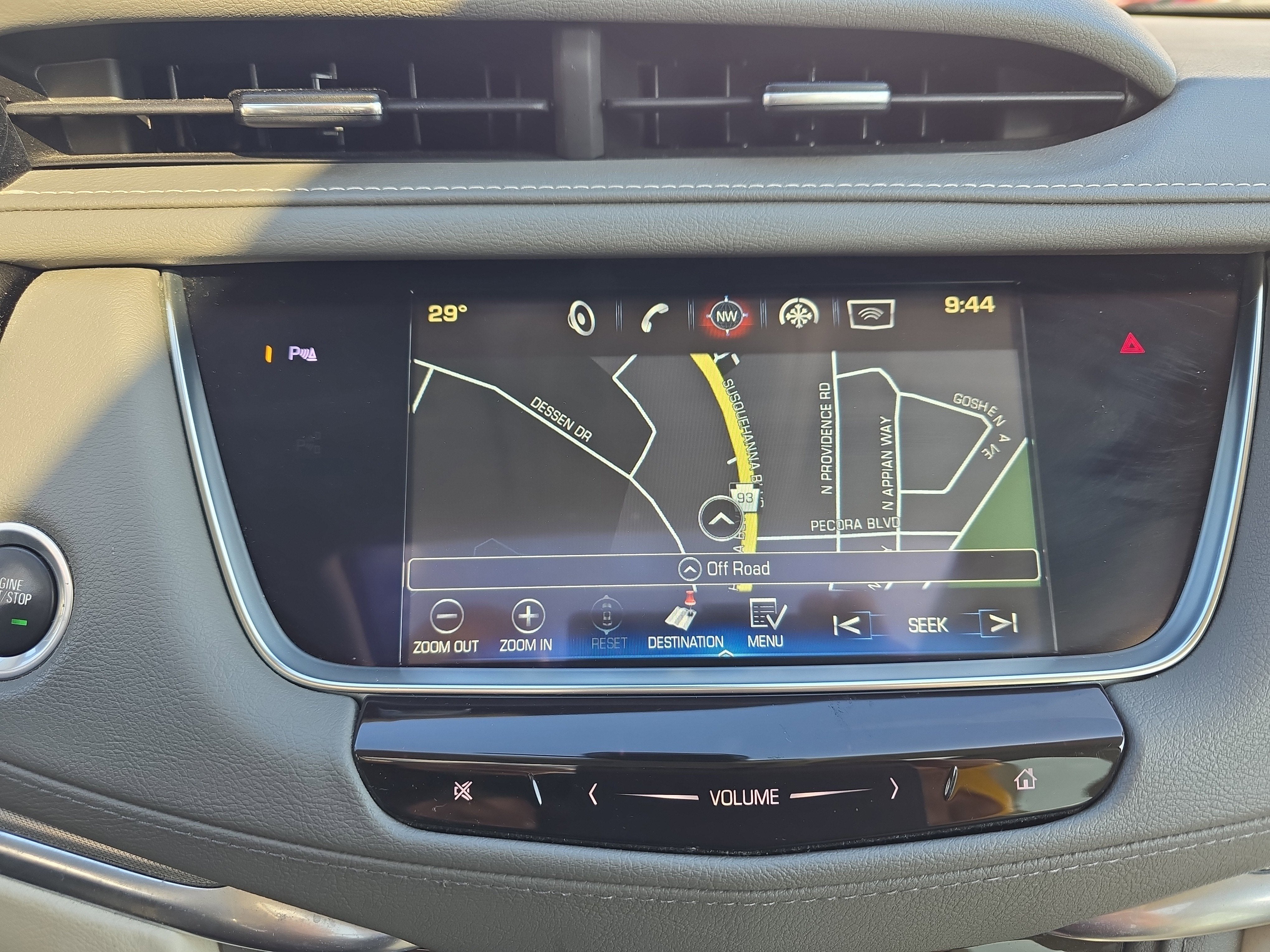 2018 Cadillac XT5 Luxury AWD