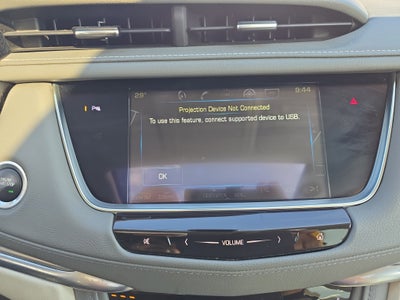 2018 Cadillac XT5 Luxury AWD