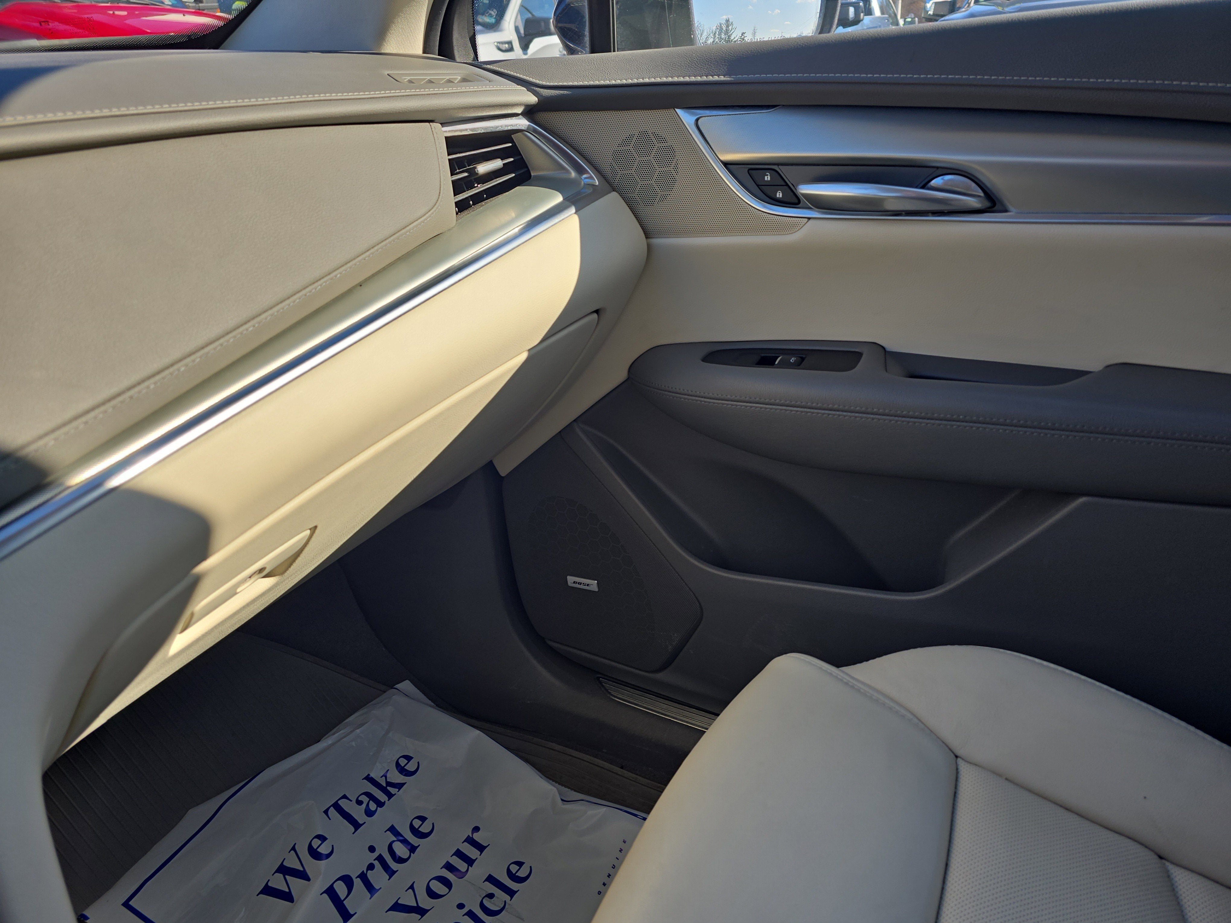 2018 Cadillac XT5 Luxury AWD