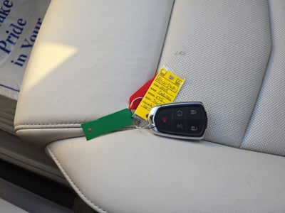 2018 Cadillac XT5 Luxury AWD