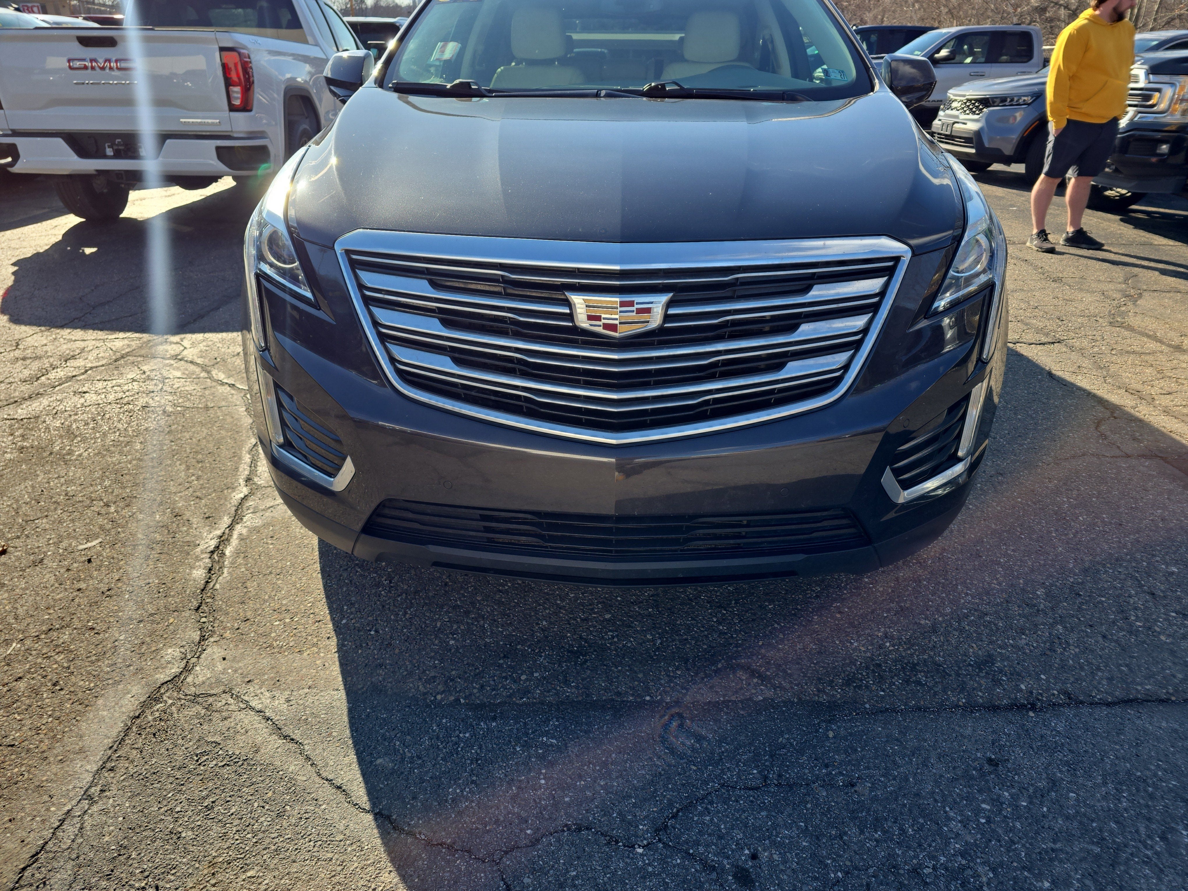2018 Cadillac XT5 Luxury AWD