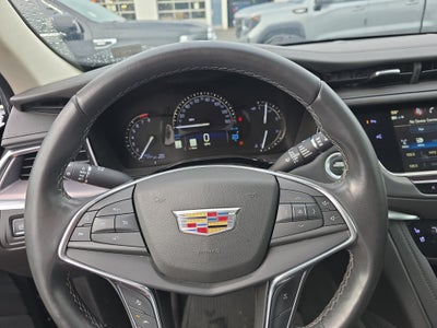 2018 Cadillac XT5 Premium Luxury AWD
