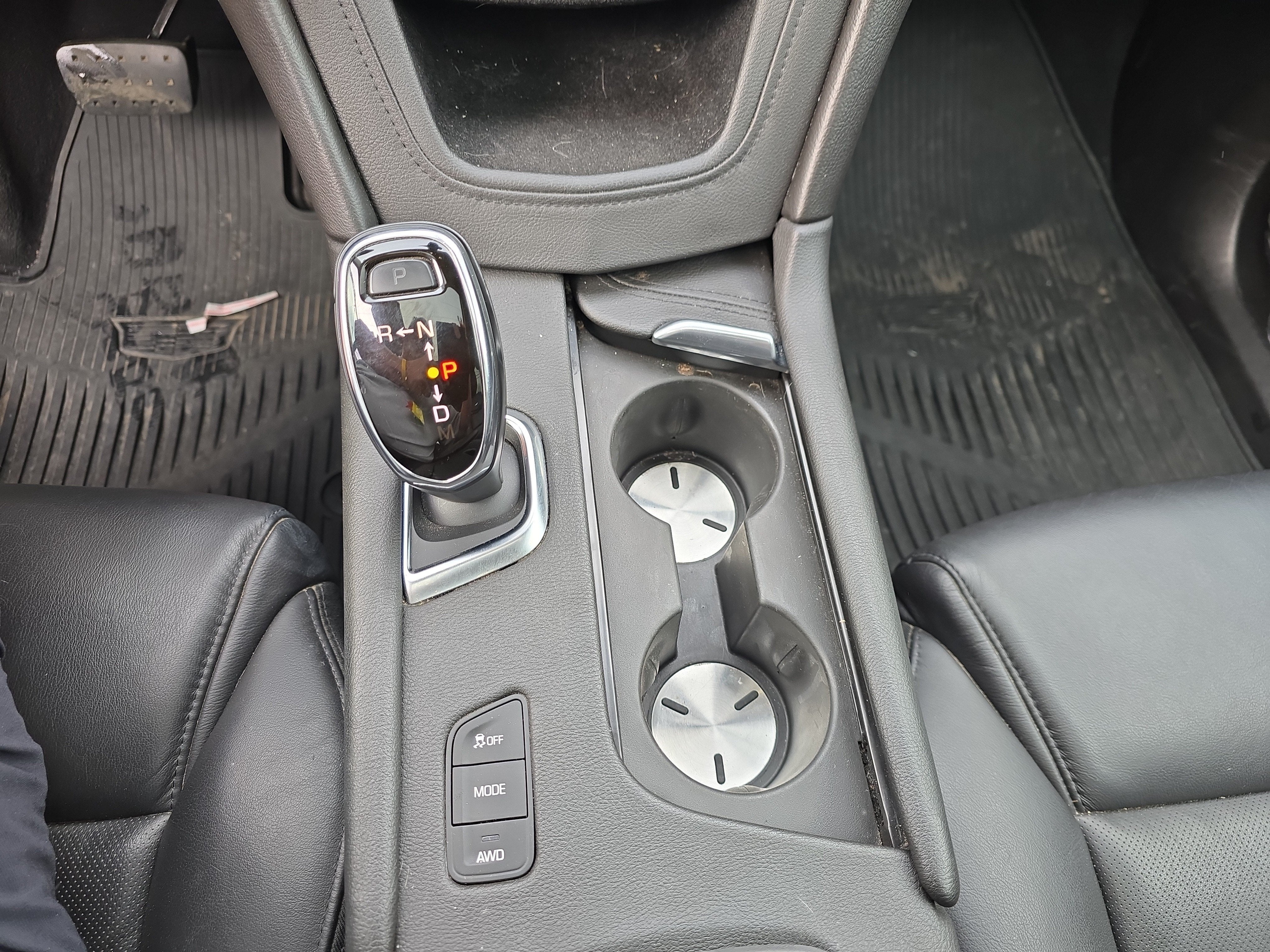 2018 Cadillac XT5 Premium Luxury AWD