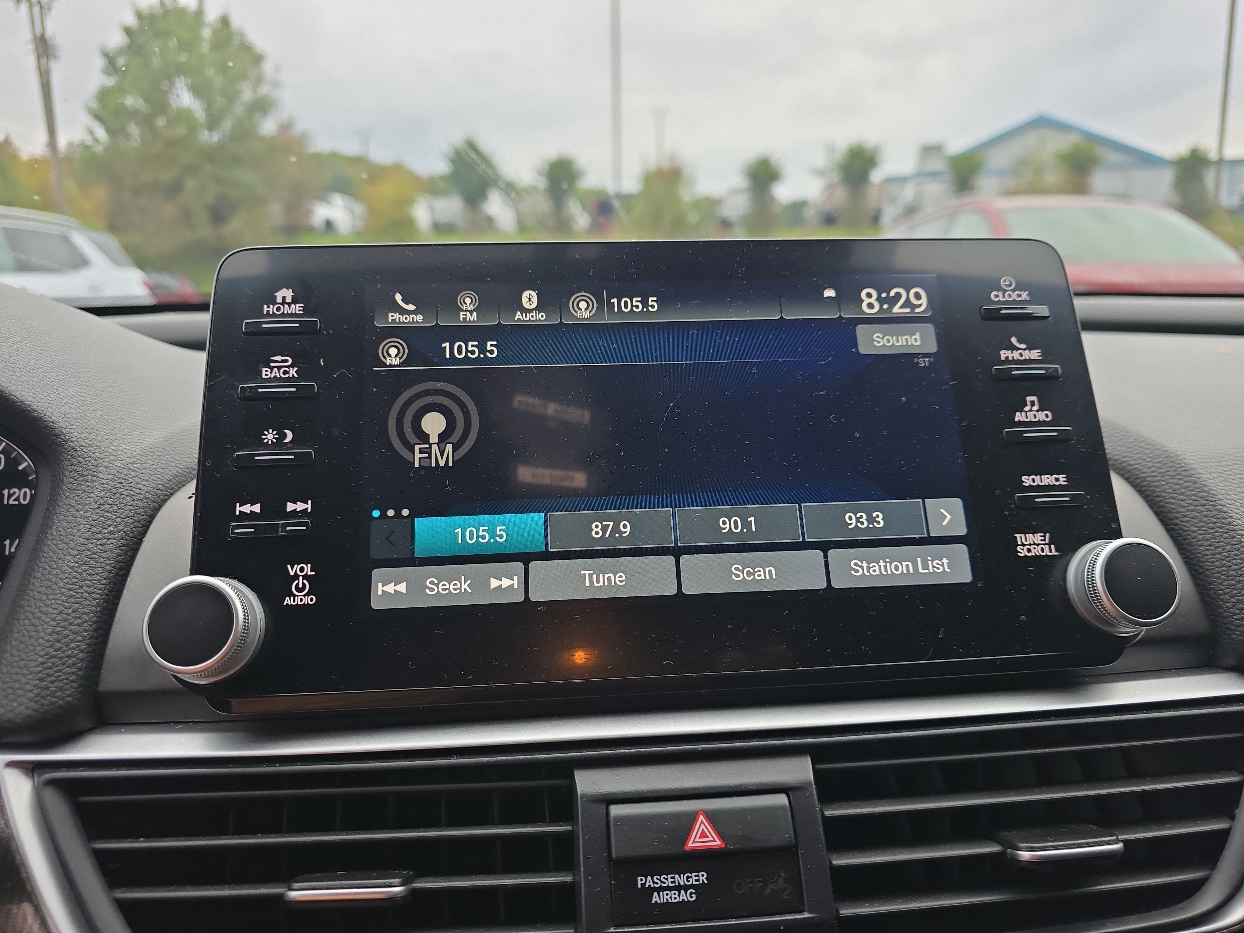 2020 Honda Accord Sedan Sport