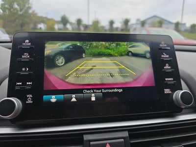 2020 Honda Accord Sedan Sport
