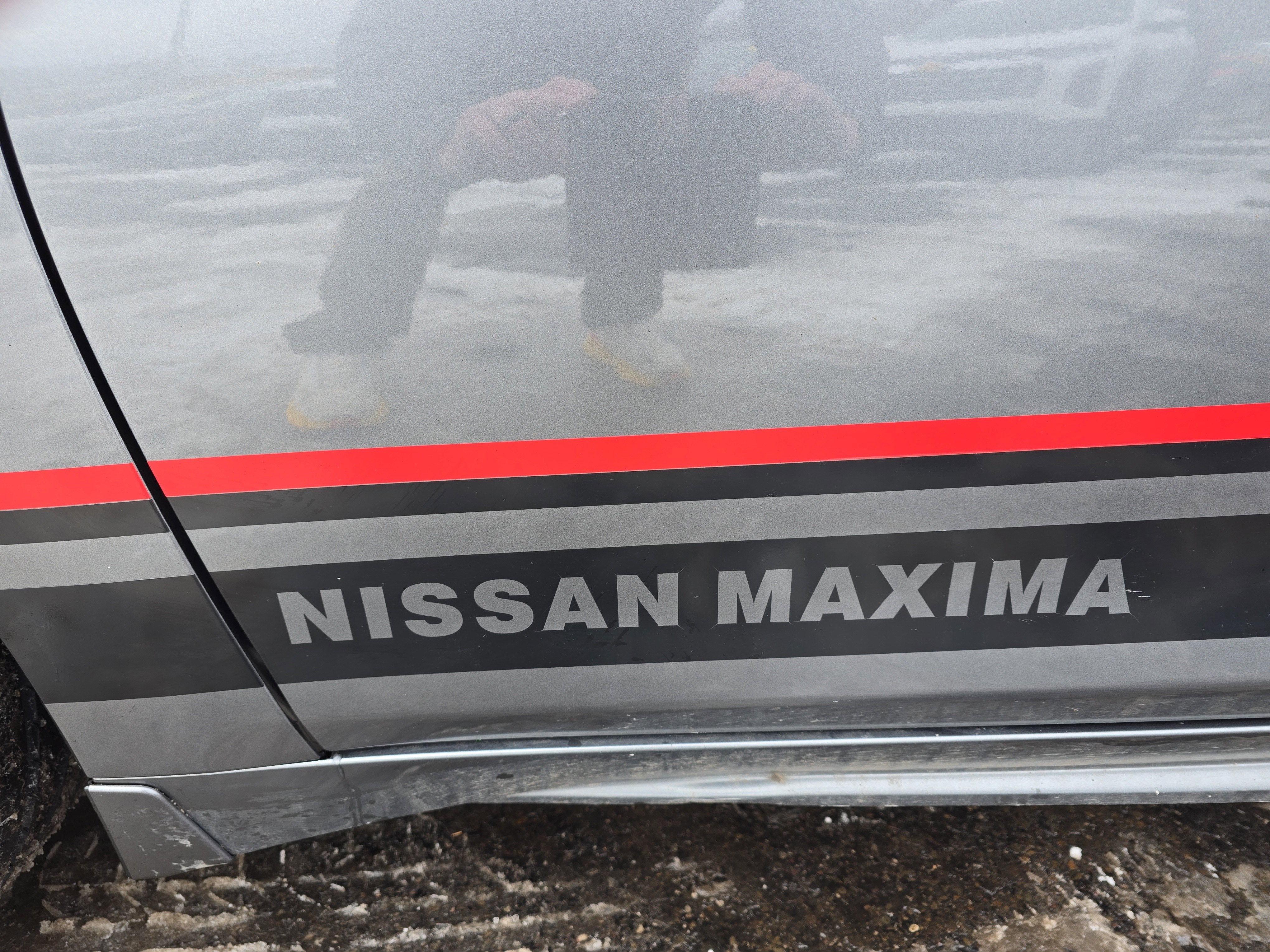 2020 Nissan Maxima SR