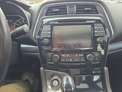 2020 Nissan Maxima SR
