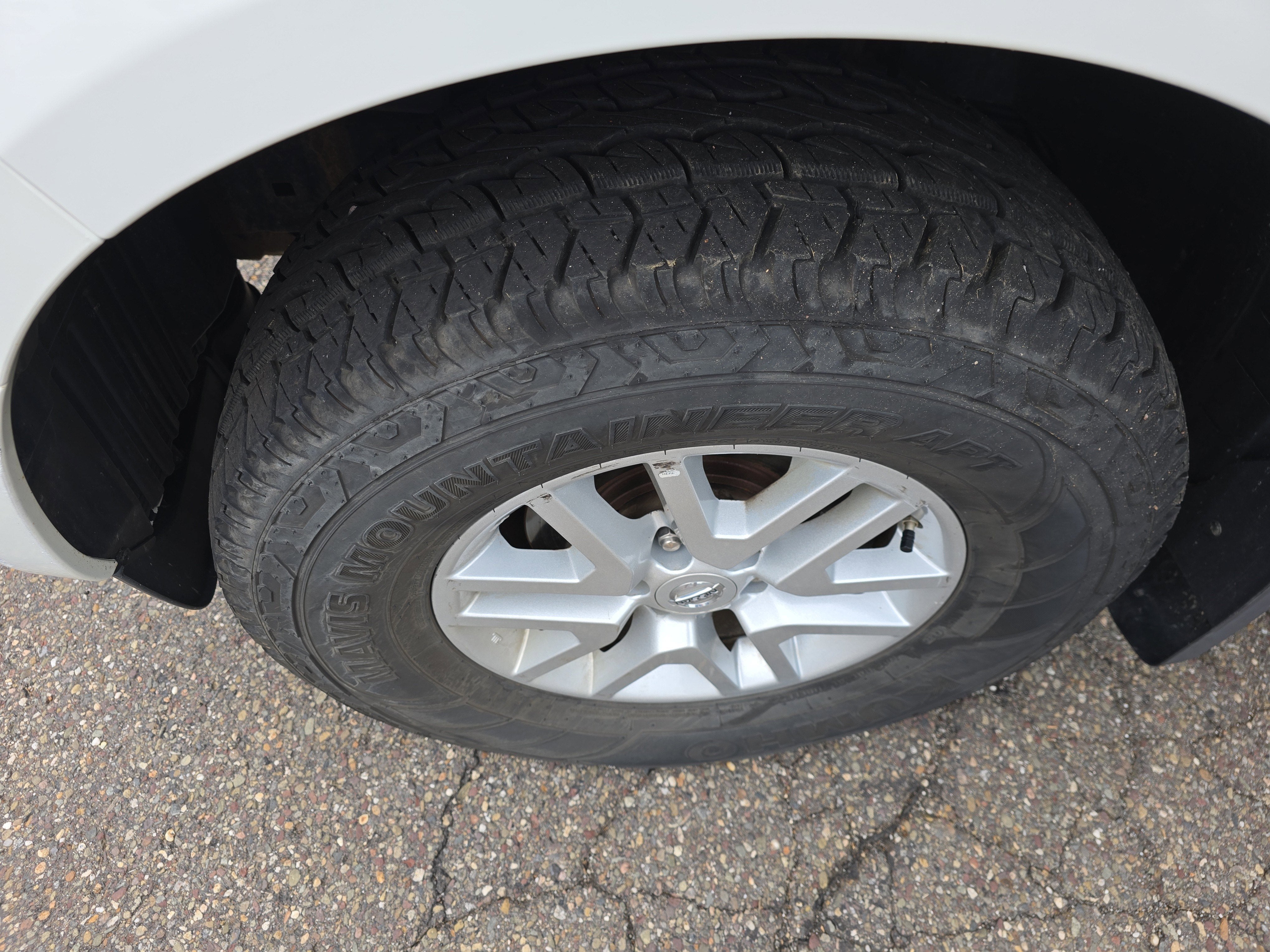 2019 Nissan Frontier SV