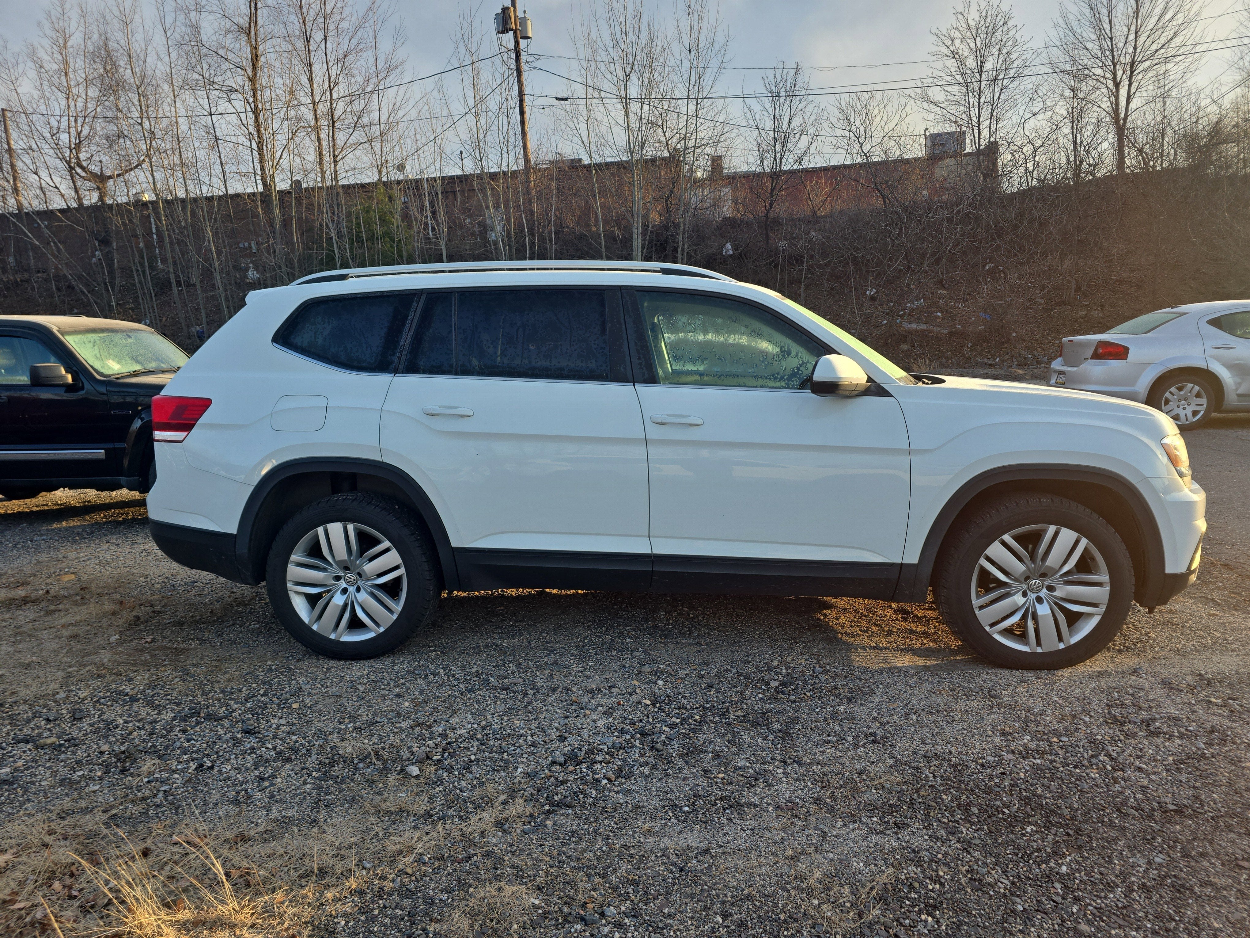 2019 Volkswagen Atlas 3.6L V6 SE w/Technology
