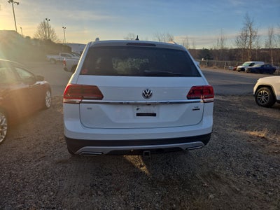 2019 Volkswagen Atlas 3.6L V6 SE w/Technology