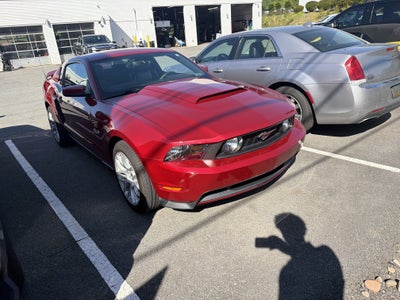 2011 Ford Mustang GT