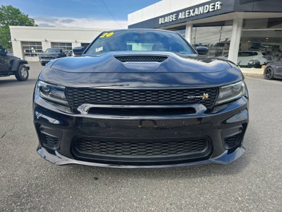 2020 Dodge Charger Scat Pack Widebody