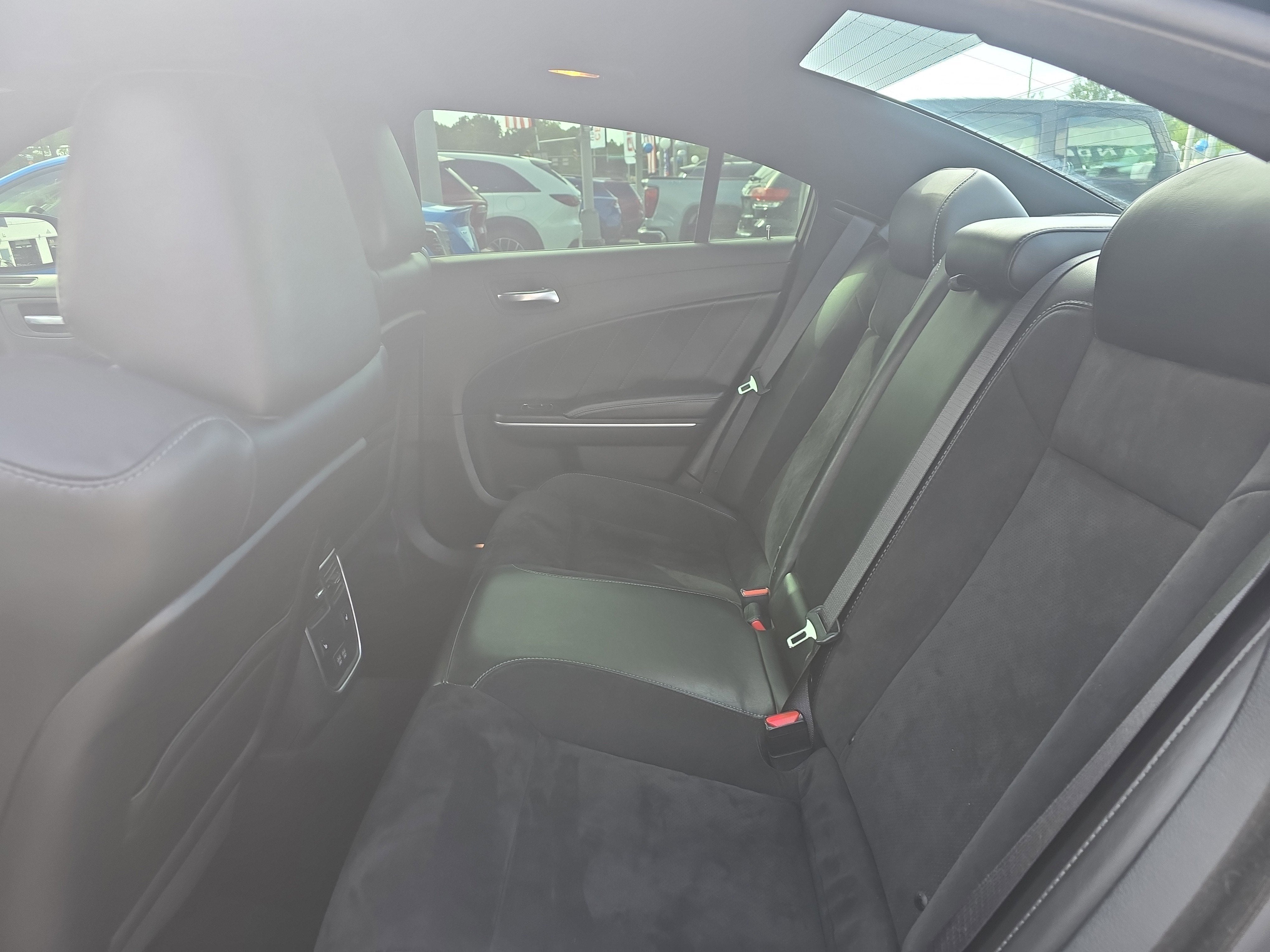 2020 Dodge Charger Scat Pack Widebody