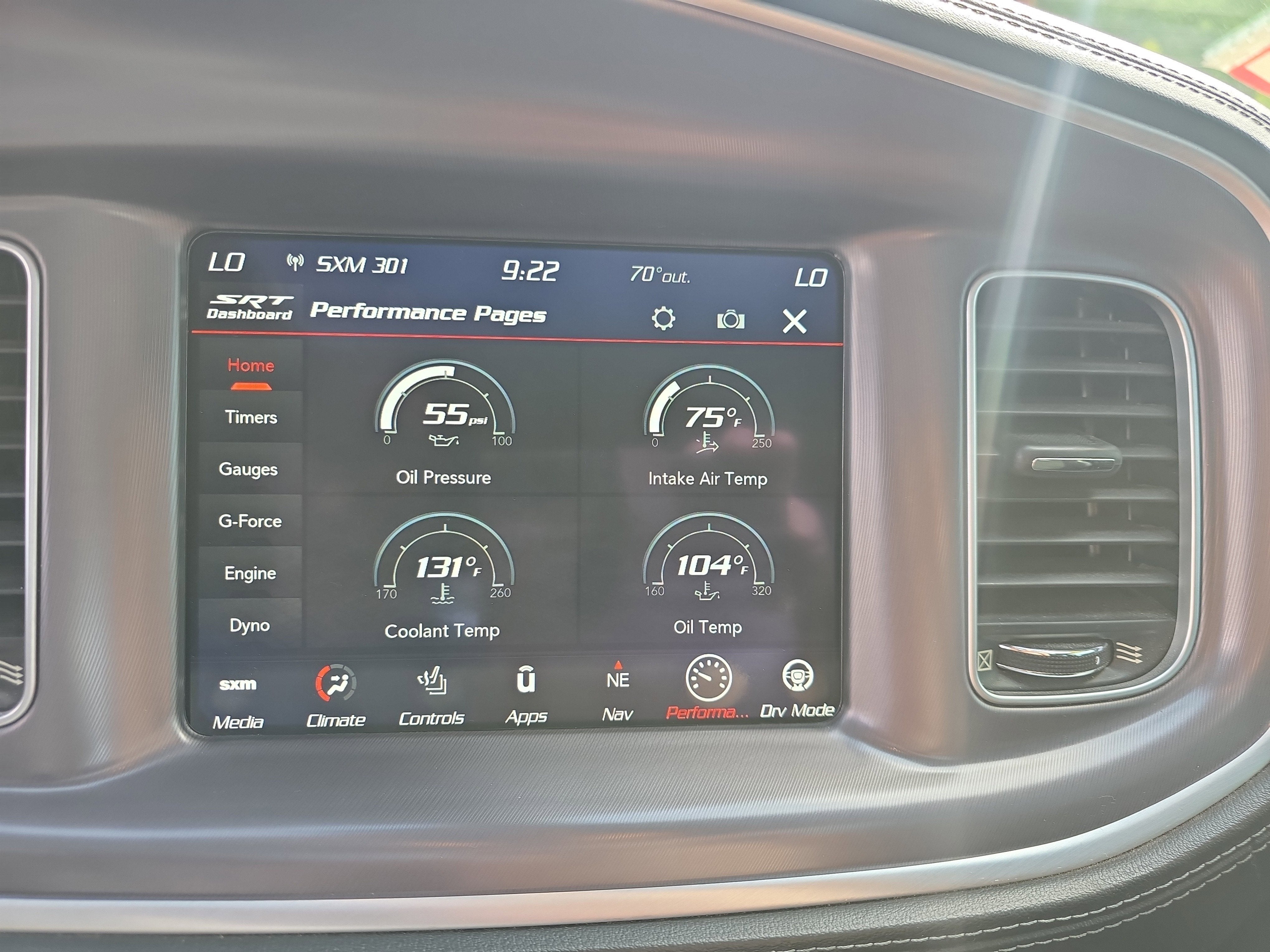 2020 Dodge Charger Scat Pack Widebody