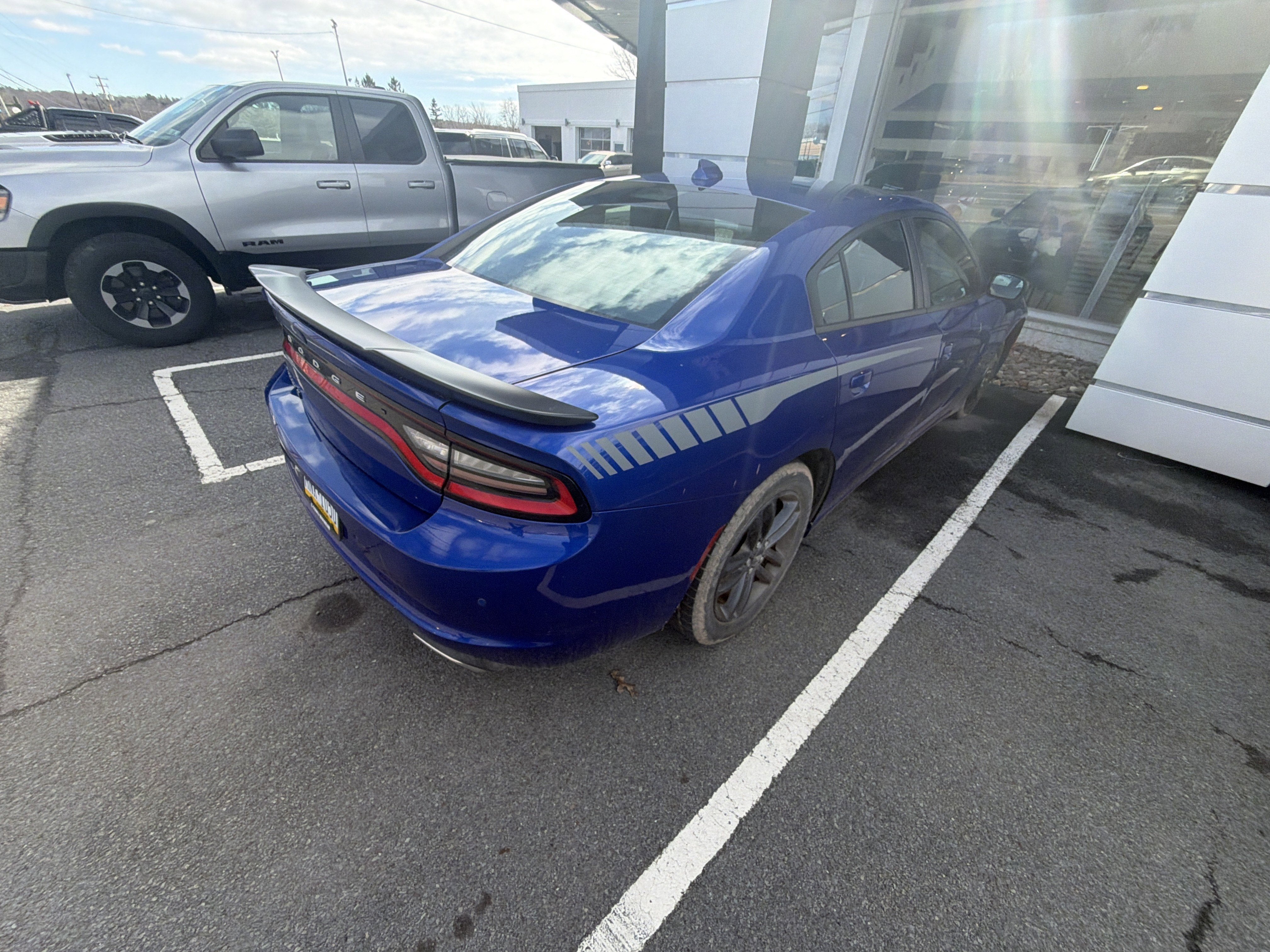 2019 Dodge Charger SXT