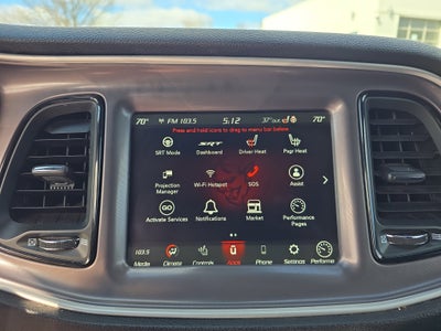 2022 Dodge Challenger R/T Scat Pack