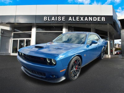 2022 Dodge Challenger R/T Scat Pack