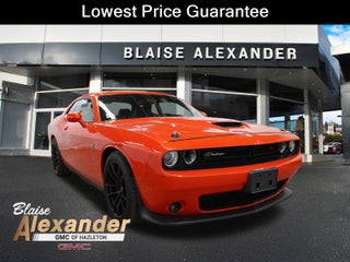 2022 Dodge Challenger R/T Scat Pack