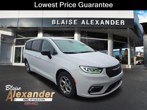 2024 Chrysler Pacifica Limited