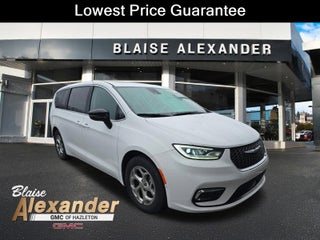 2024 Chrysler Pacifica Limited