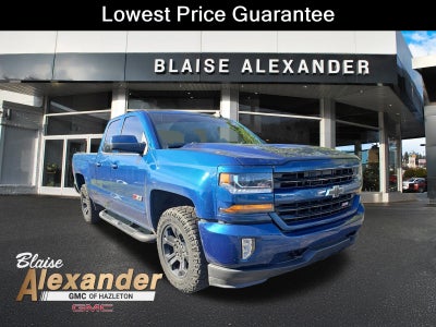 2019 Chevrolet Silverado LD LT