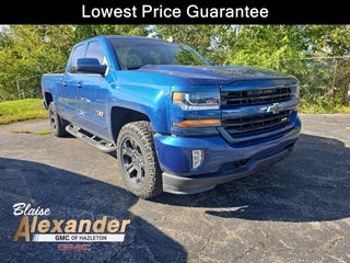 2019 Chevrolet Silverado LD LT