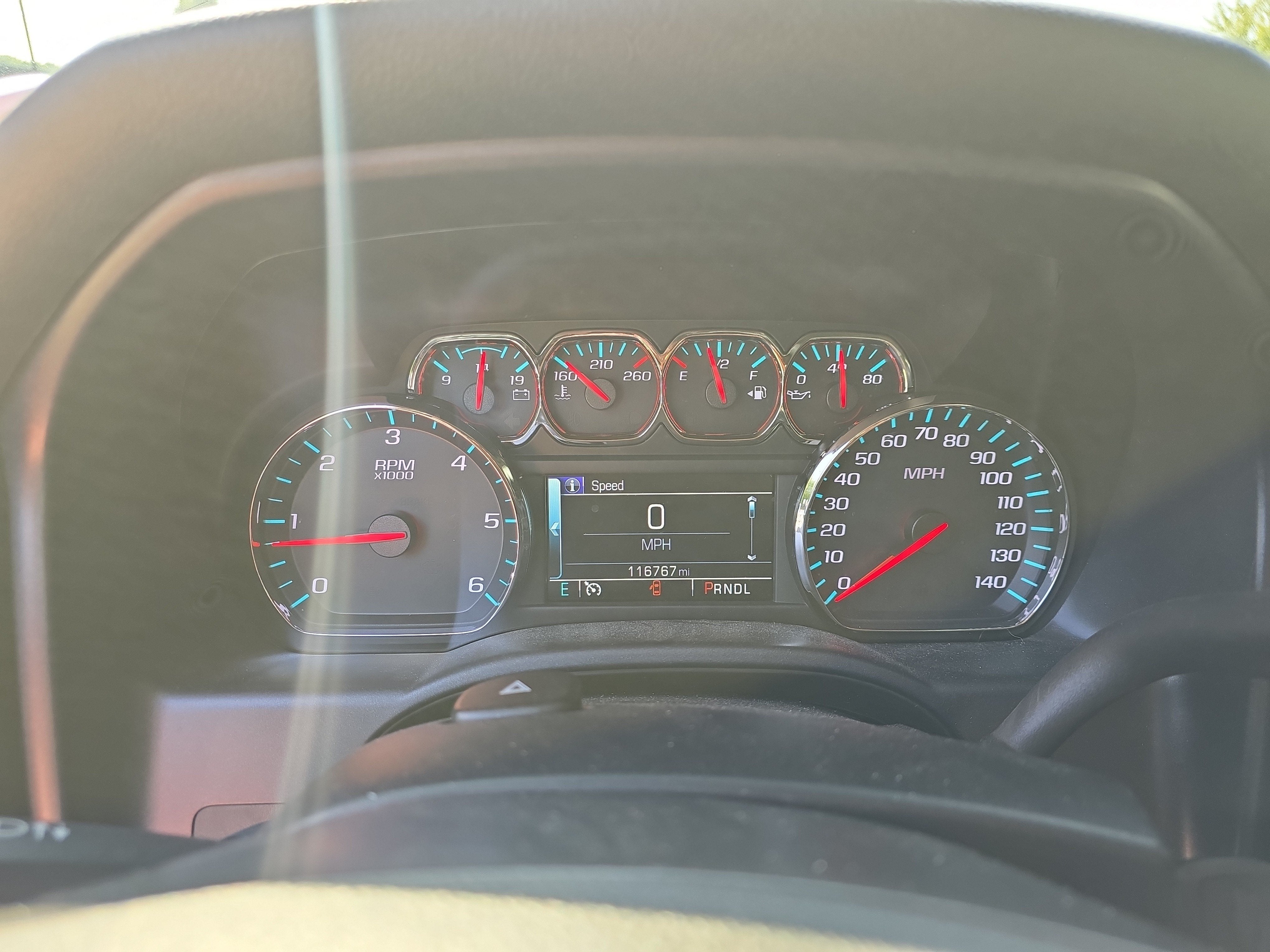 2019 Chevrolet Silverado LD LT