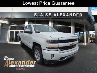 2019 Chevrolet Silverado LD LT