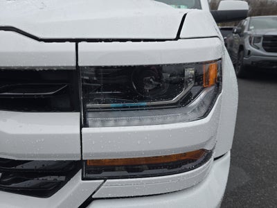 2019 Chevrolet Silverado LD LT