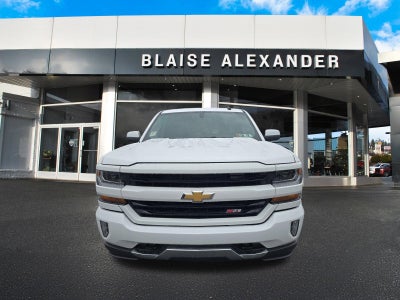 2019 Chevrolet Silverado LD LT