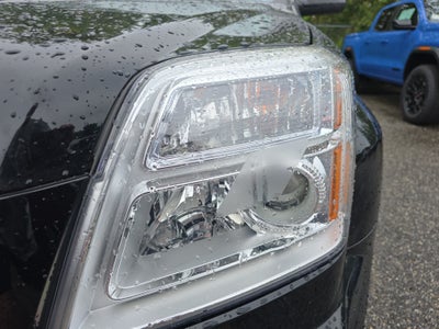 2017 GMC Terrain SLE