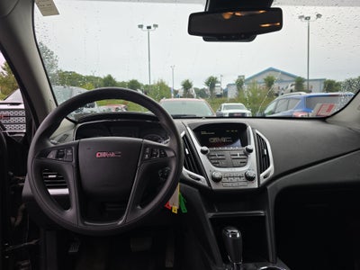 2017 GMC Terrain SLE