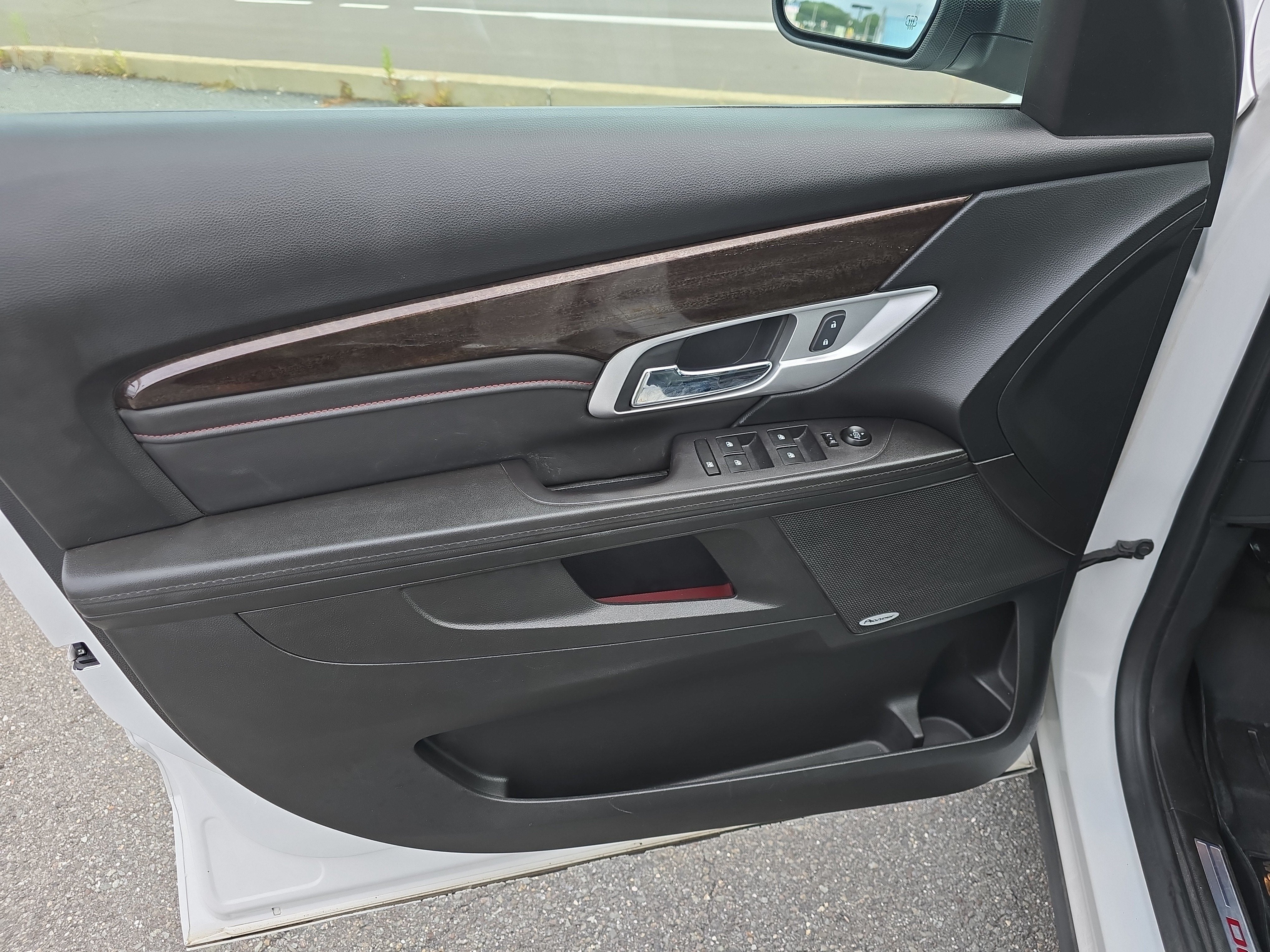 2016 GMC Terrain Denali