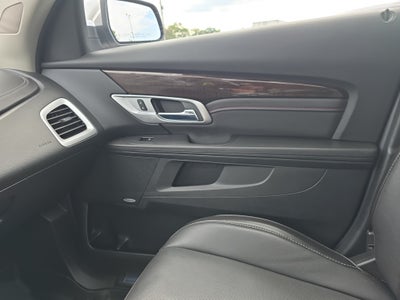 2016 GMC Terrain Denali