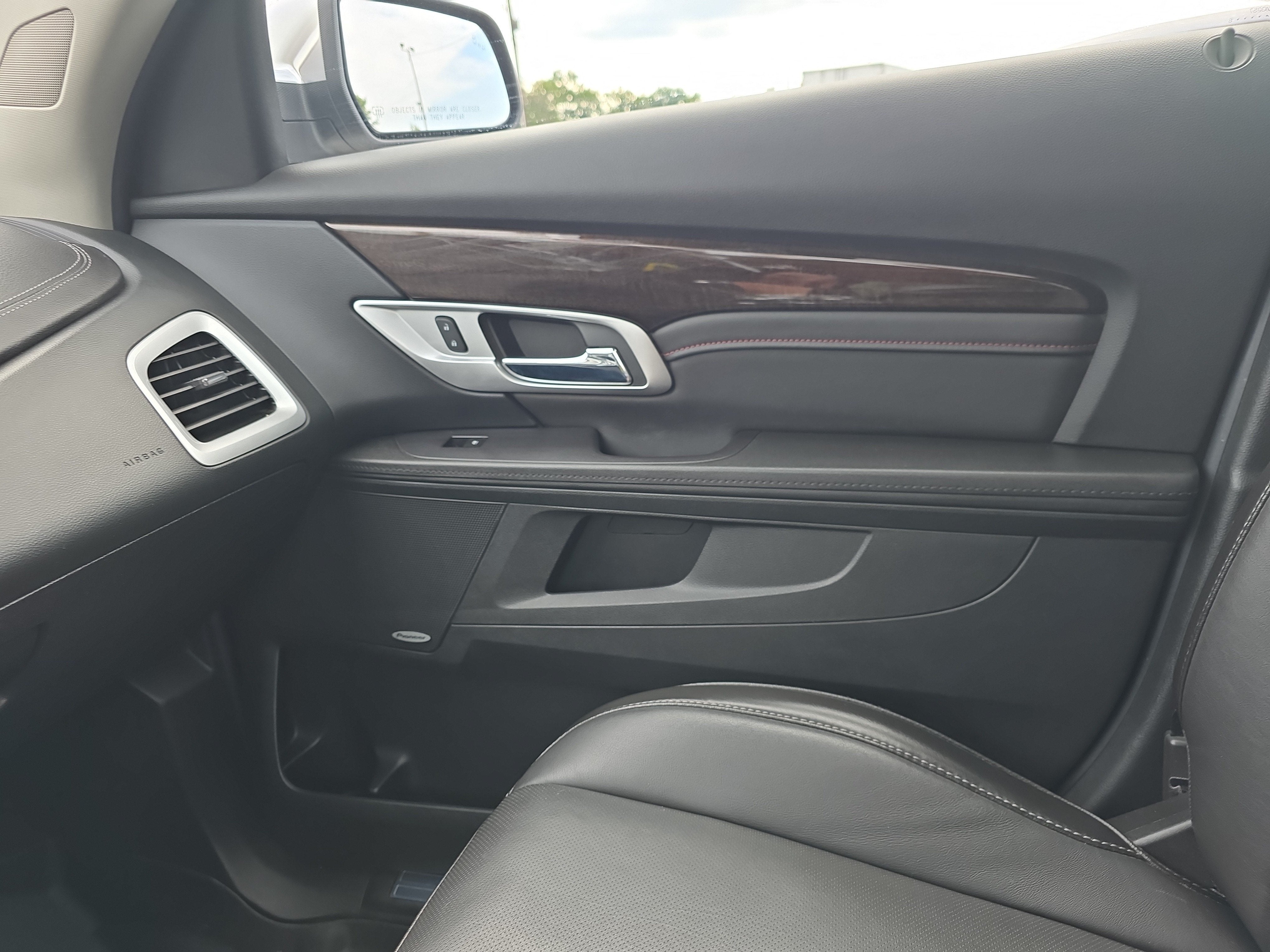 2016 GMC Terrain Denali